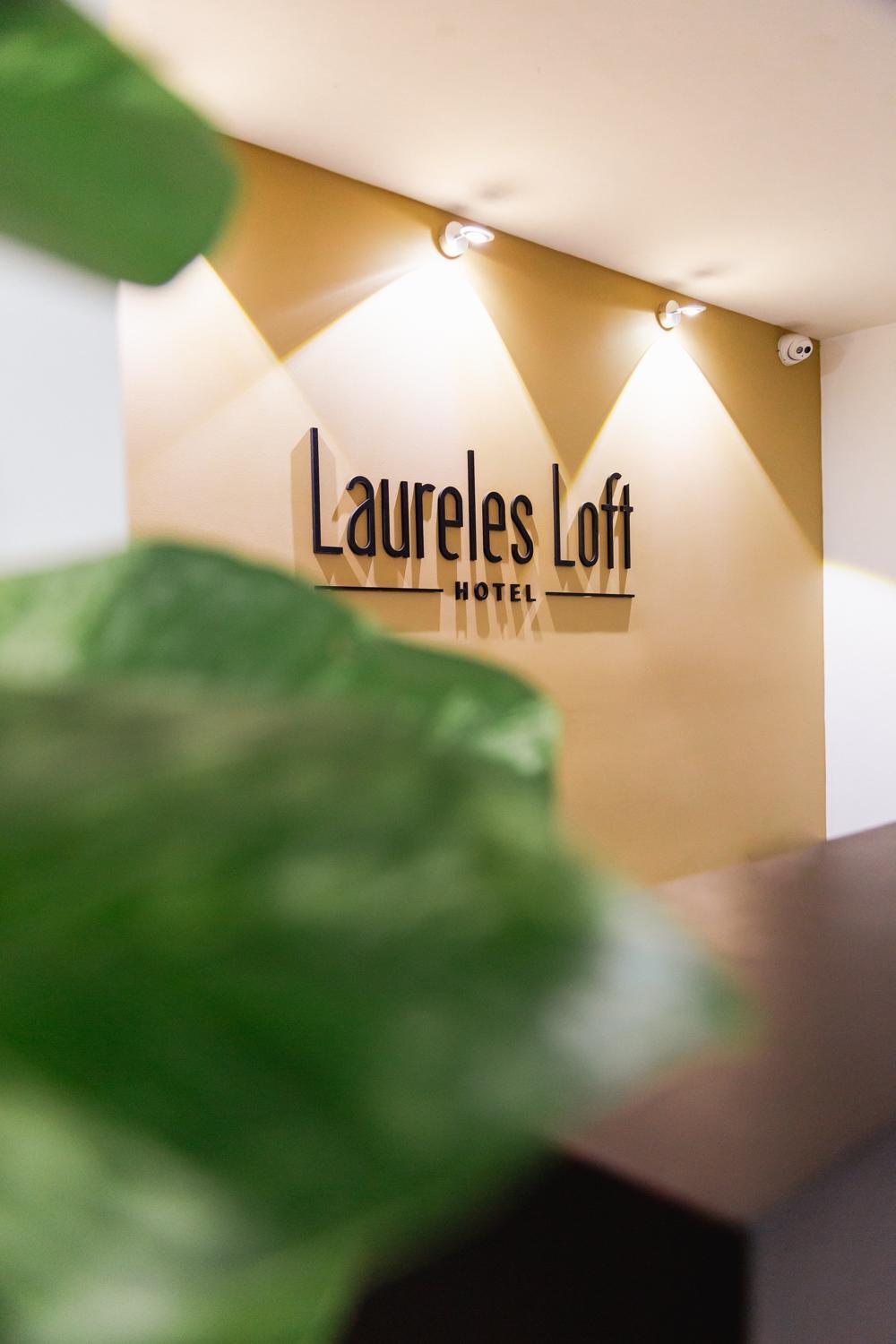 Hotel Laureles Loft ميديلين المظهر الخارجي الصورة