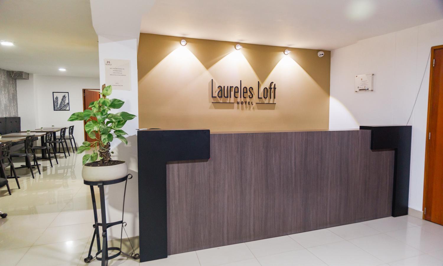 Hotel Laureles Loft ميديلين المظهر الخارجي الصورة