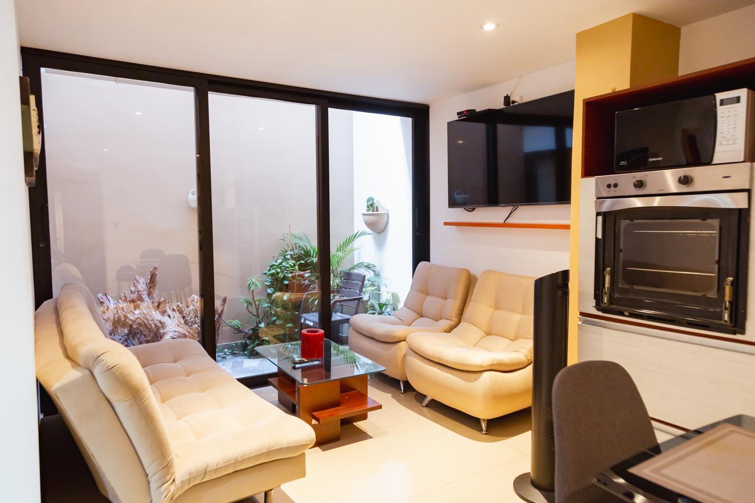 Hotel Laureles Loft ميديلين الغرفة الصورة