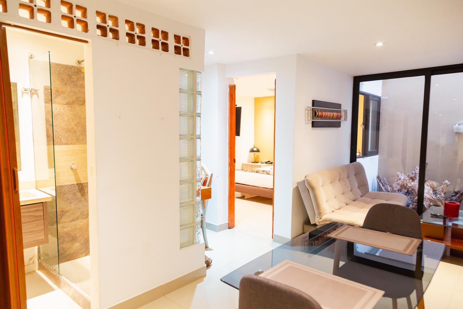 Hotel Laureles Loft ميديلين الغرفة الصورة
