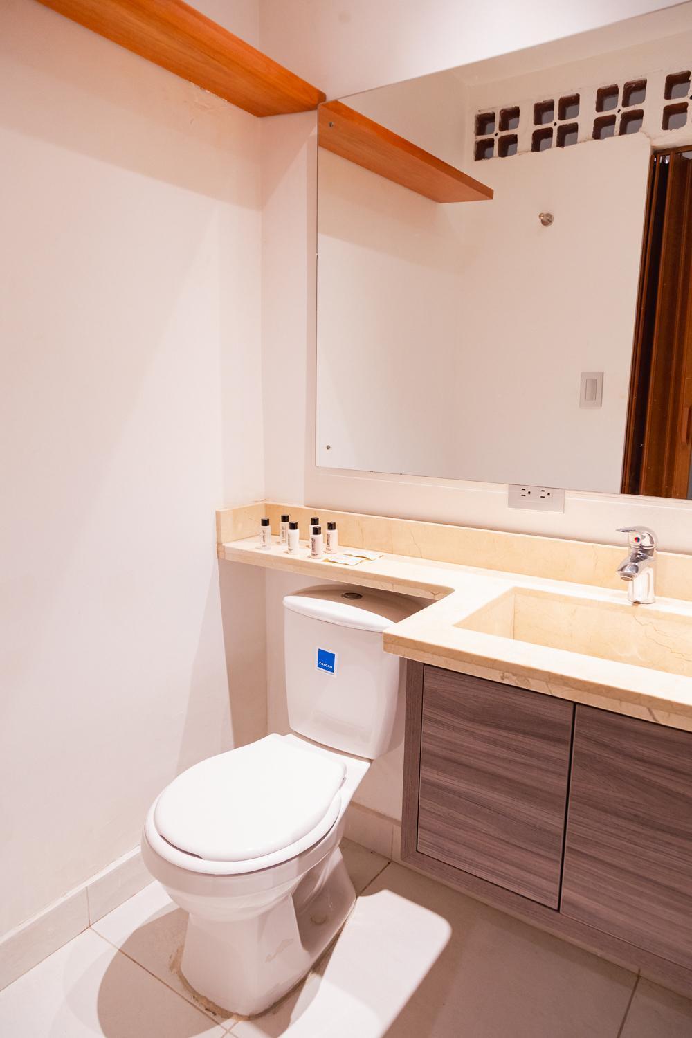 Hotel Laureles Loft ميديلين الغرفة الصورة
