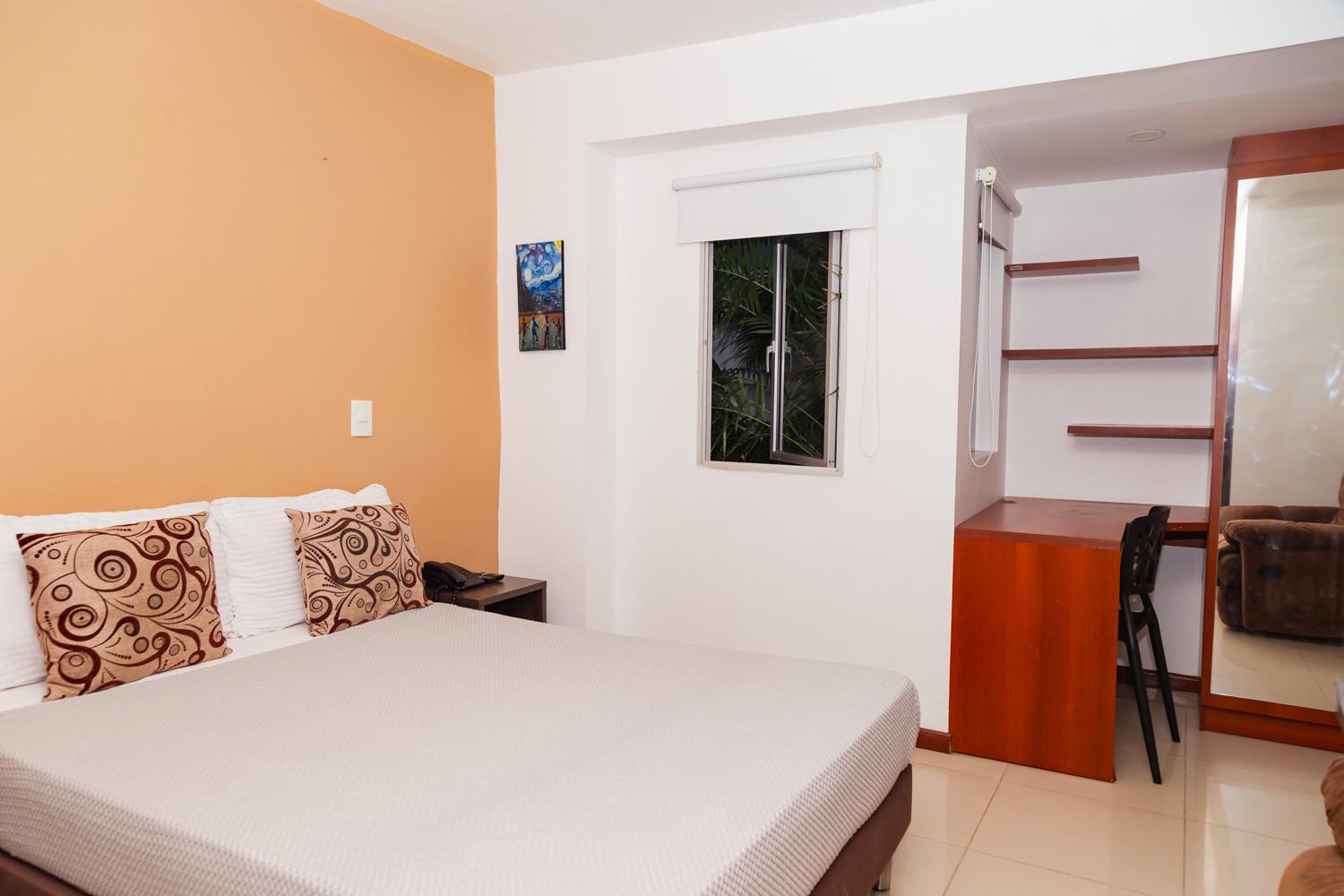 Hotel Laureles Loft ميديلين الغرفة الصورة