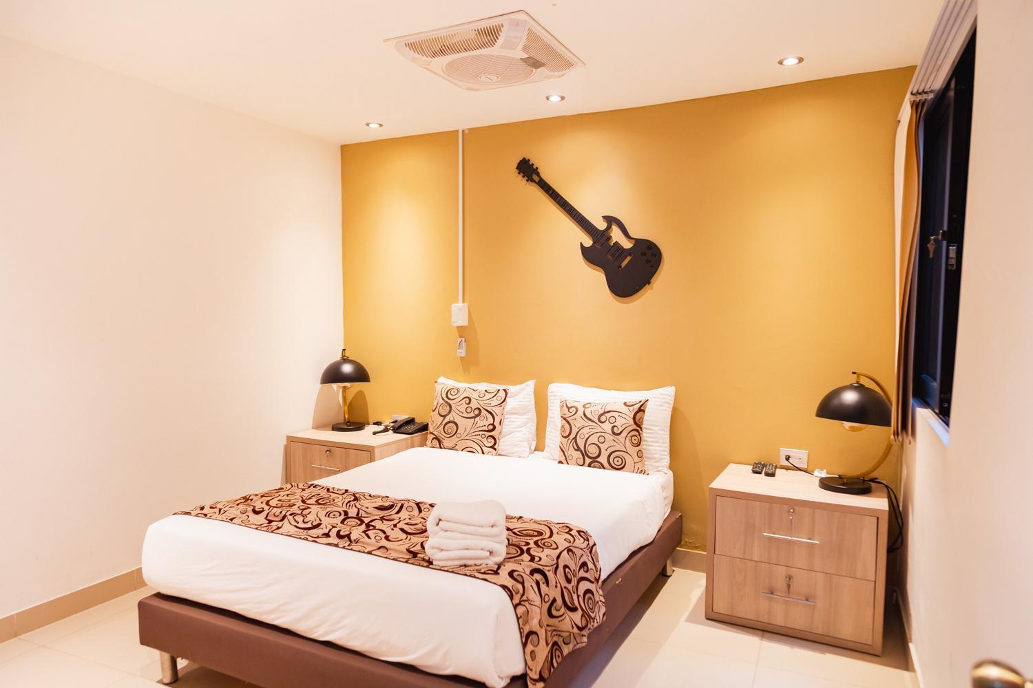 Hotel Laureles Loft ميديلين الغرفة الصورة